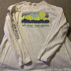 Long sleeve shirt (B22)